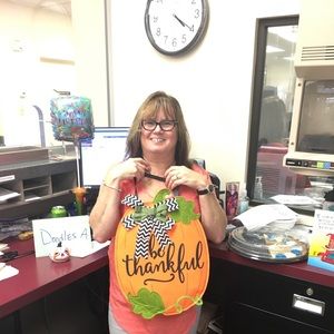 Meet your Posher, Paulette